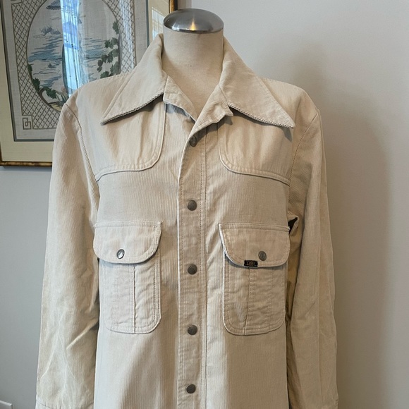 70’s vintage Lee over shirt - Picture 2 of 13